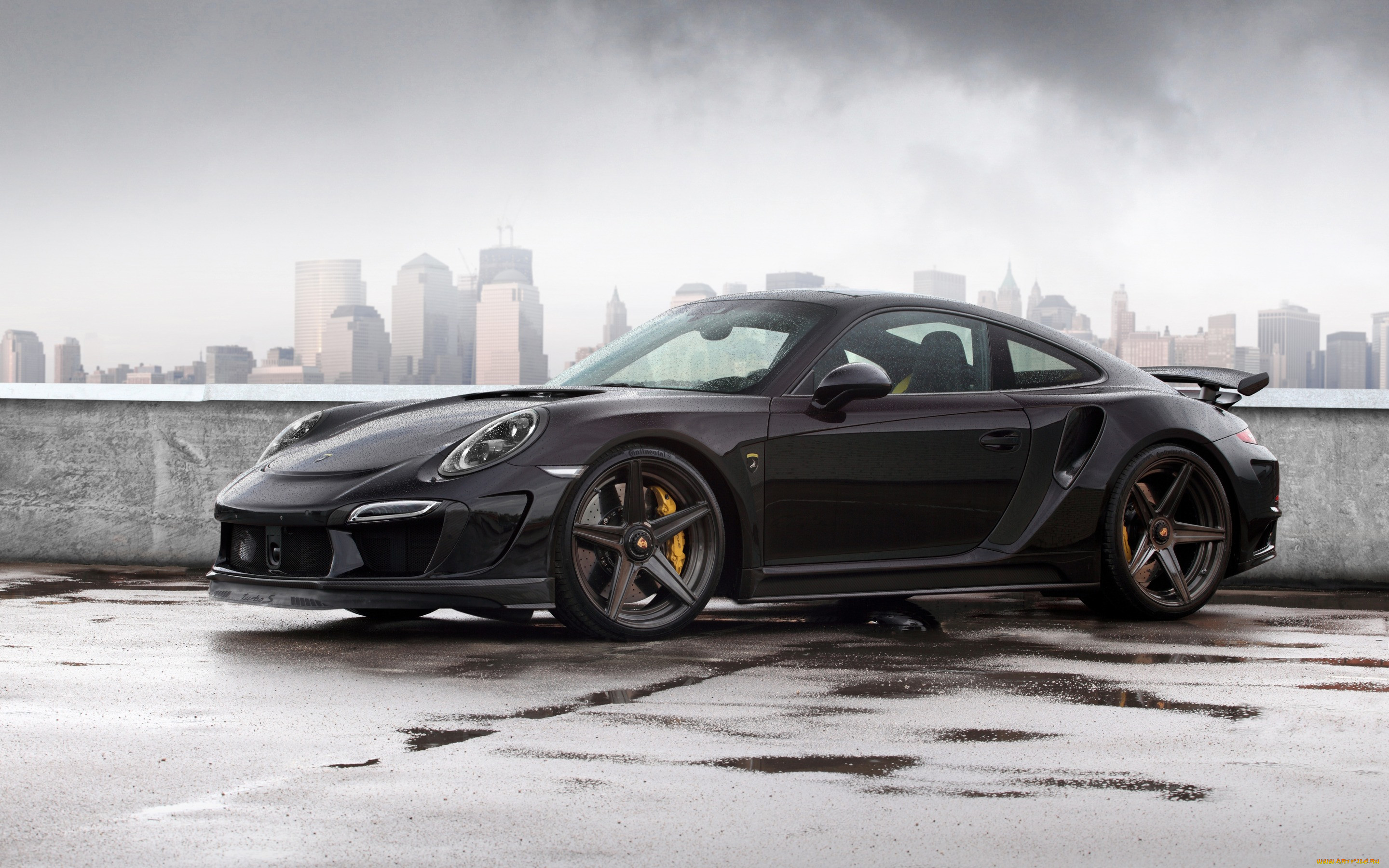 , porsche, 911, topcar, 2014, , , 991, gtr, stinger, turbo, carrera
